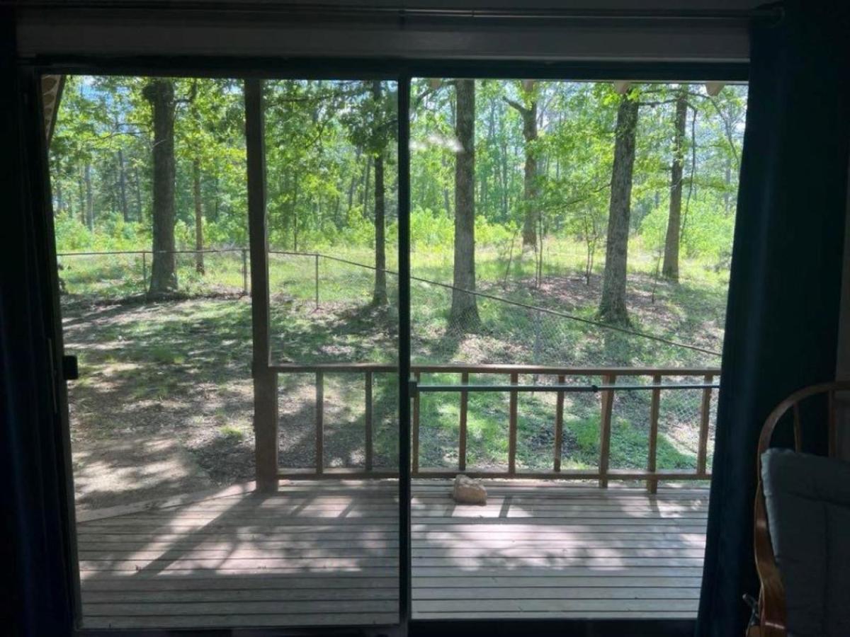 Resort Home On Half A Wooded Acres Sleeps Up To 14 Firepit For Smores Hot Springs Luaran gambar