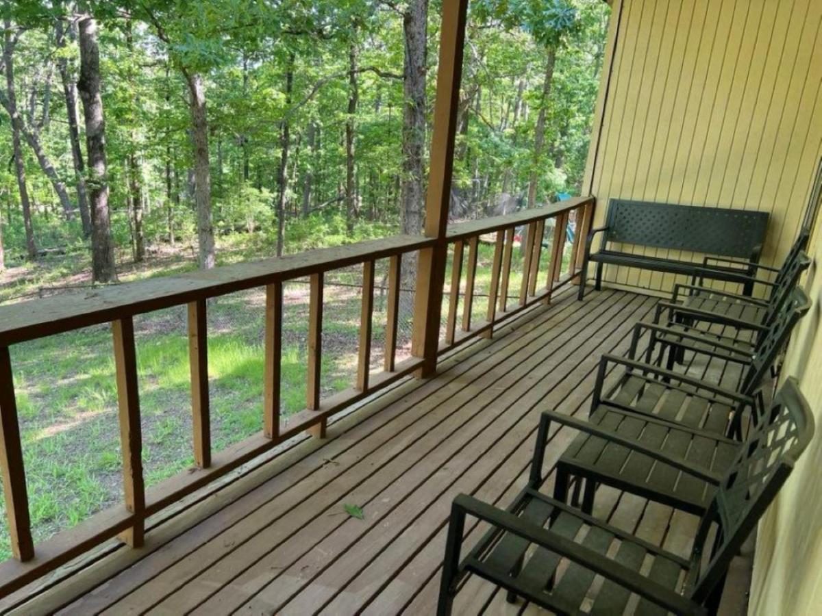 Resort Home On Half A Wooded Acres Sleeps Up To 14 Firepit For Smores Hot Springs Luaran gambar